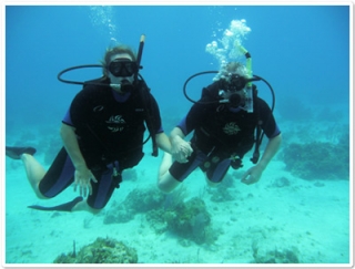 Hurricane Divers